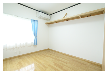 オハナの家(女性棟)