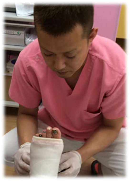 合同会社クオリティライフ 代表：迫野 哲也